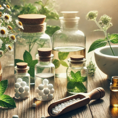 Homeopatía AI