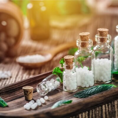 Homeopatía