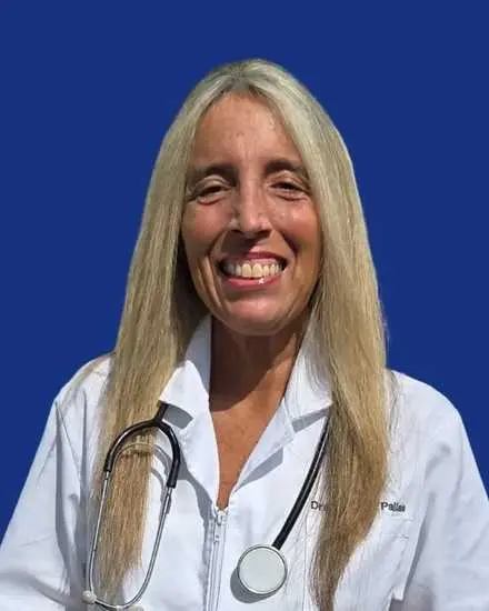 Dra. Mónica Pallas — Médica acupunturista